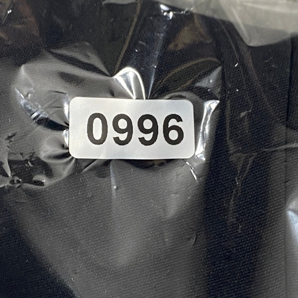 H&M Black Blazer Women's Size 4 Rhinestone Embellished‎ Lapel and Sleeves Party - Picture 14 of 14